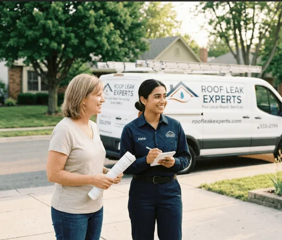 Roof Leak Repair South Bend, TX FAQs