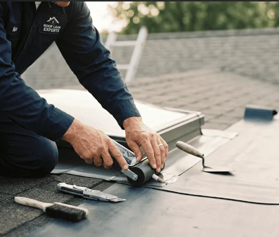 Why choose Roof Leak Repair in South Bend, TX